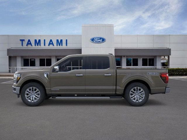 New 2026 Ford F150 Lariat w/ Equipment Group 502A High image 3