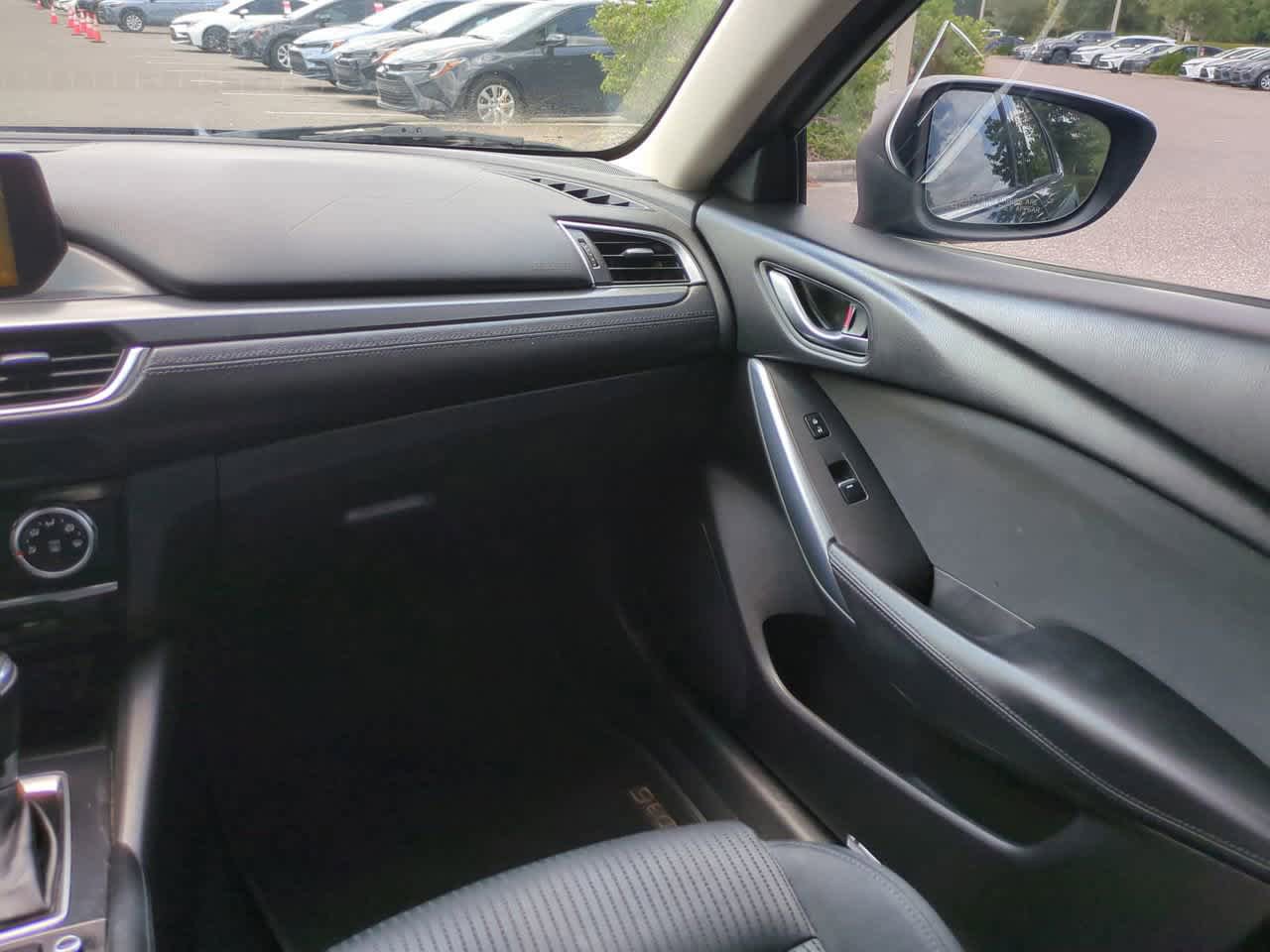 Used 2016 MAZDA MAZDA6 Sport FWD image 16