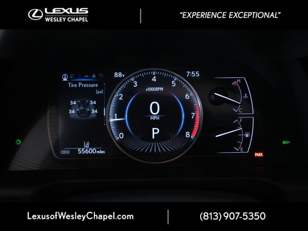 Certified 2024 Lexus ES 350 w/ Premium Package FWD image 23