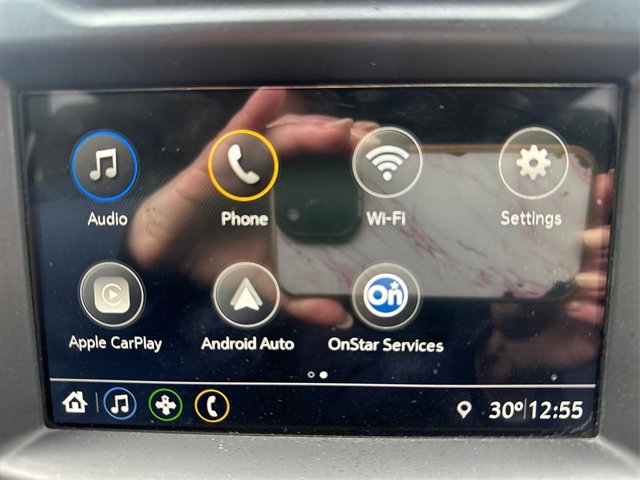 Used 2019 Chevrolet Silverado 1500 Custom w/ Infotainment Package image 33