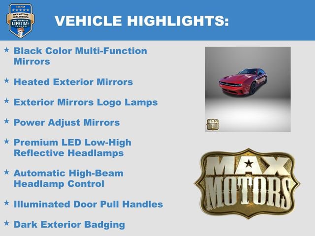 Used 2024 Dodge Charger R/T w/ Plus Group image 17