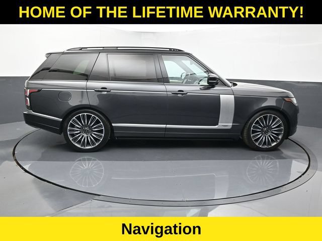 Used 2021 Land Rover Range Rover P525 Westminster Edition LWB AWD/4WD image 7