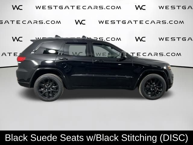 Used 2017 Jeep Grand Cherokee Altitude image 41