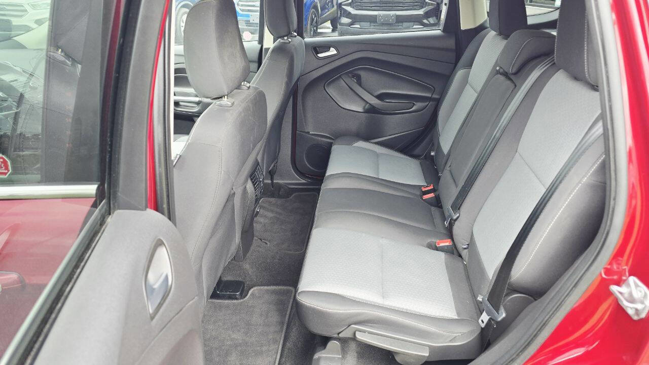 Used 2018 Ford Escape SE AWD/4WD image 11