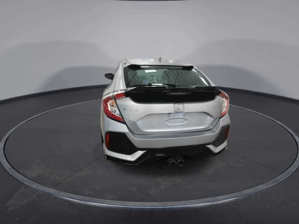 Used 2018 Honda Civic Sport image 7
