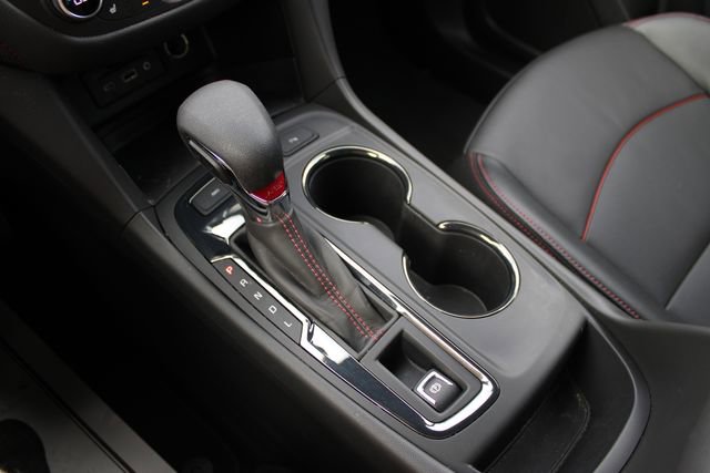 Used 2023 Chevrolet Equinox RS w/ RS Leather Package image 17