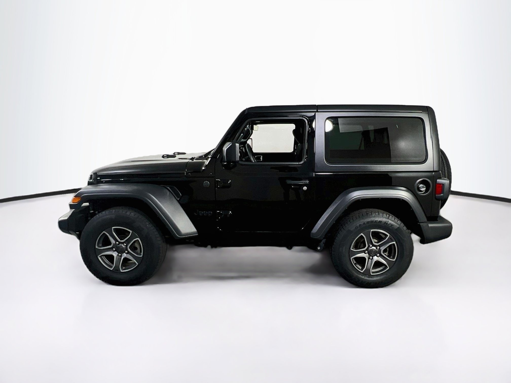 Used 2023 Jeep Wrangler Sport AWD/4WD image 8