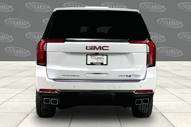New 2026 GMC Yukon AT4 w/ LPO, Floor Liner Package AWD/4WD image 4