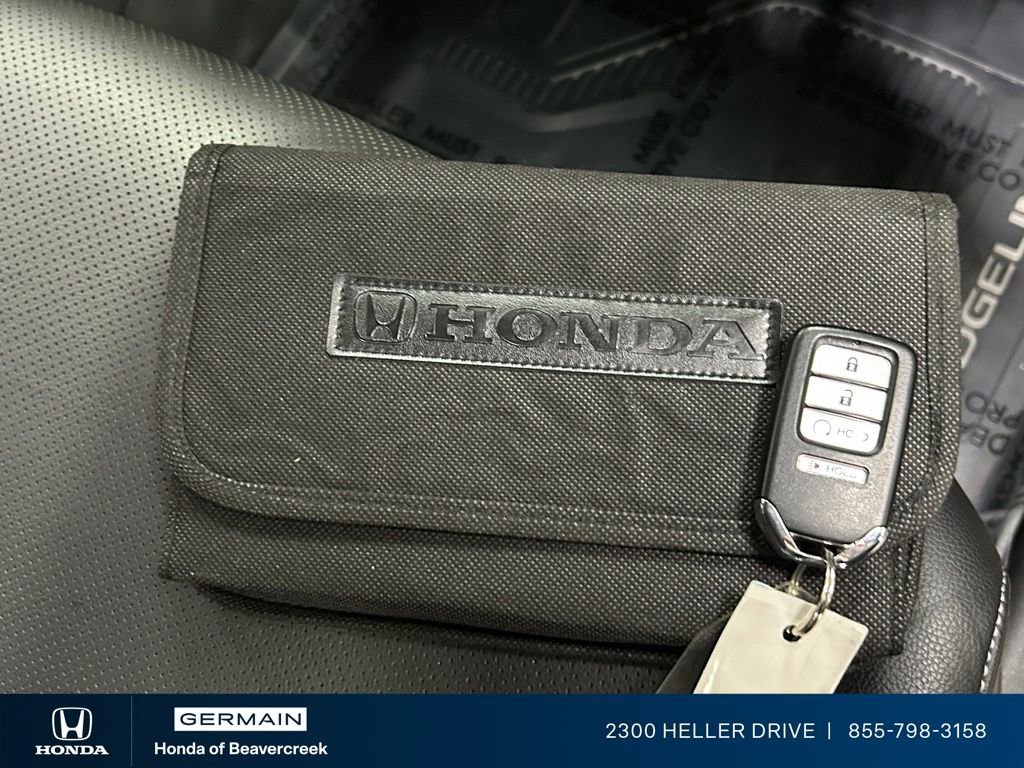 Used 2023 Honda Ridgeline RTL image 30