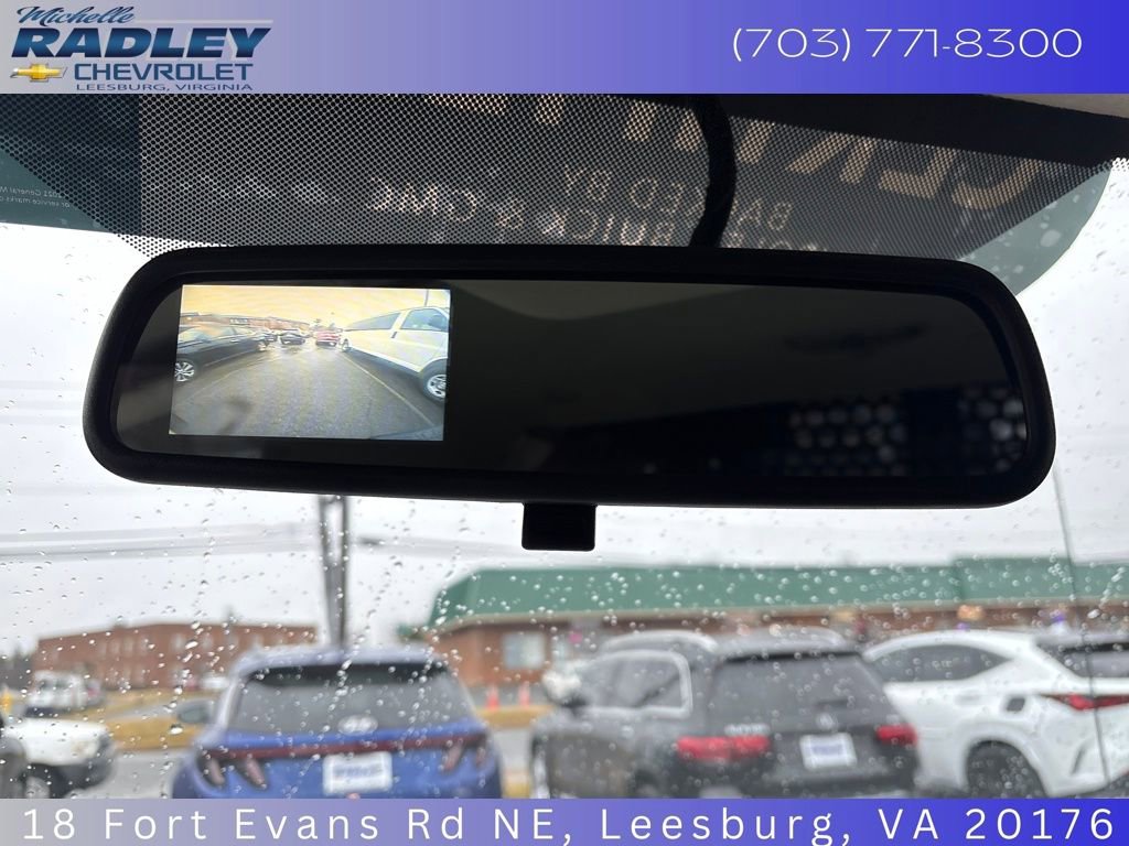 Certified 2024 Chevrolet Express 2500 w/ Driver Convenience Package image 19