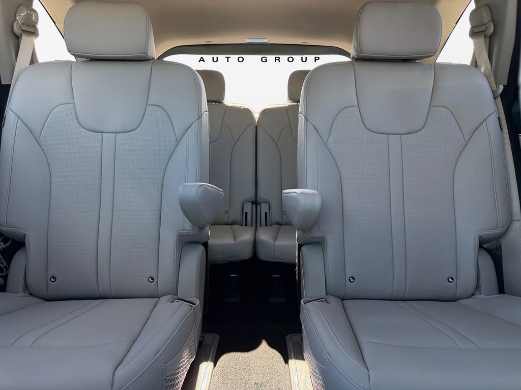 New 2026 Kia Sorento EX image 16