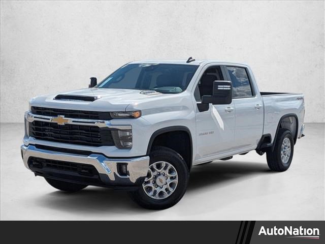 New 2026 Chevrolet Silverado 3500 LT