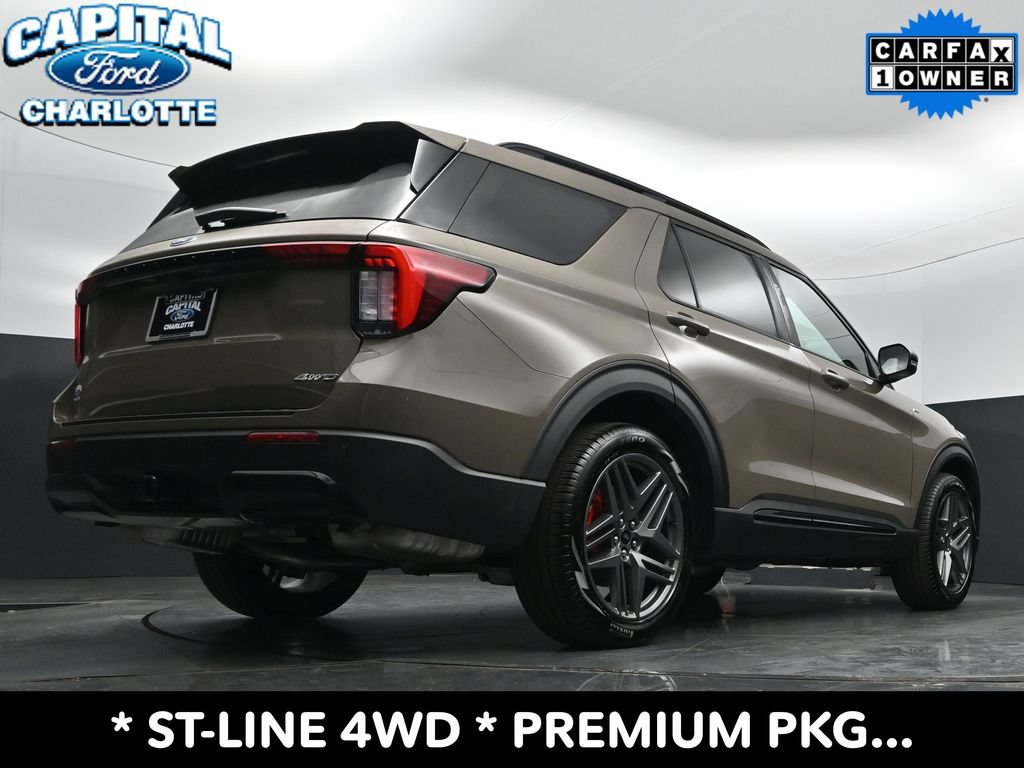 Used 2026 Ford Explorer ST-Line w/ ST-Line Street Pack AWD/4WD image 28