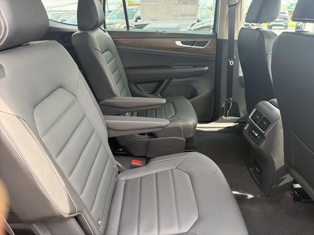 New 2026 Volkswagen Atlas SEL AWD/4WD image 28