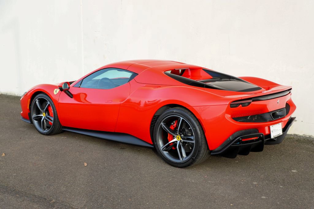 Certified 2025 Ferrari 296 GTS image 25
