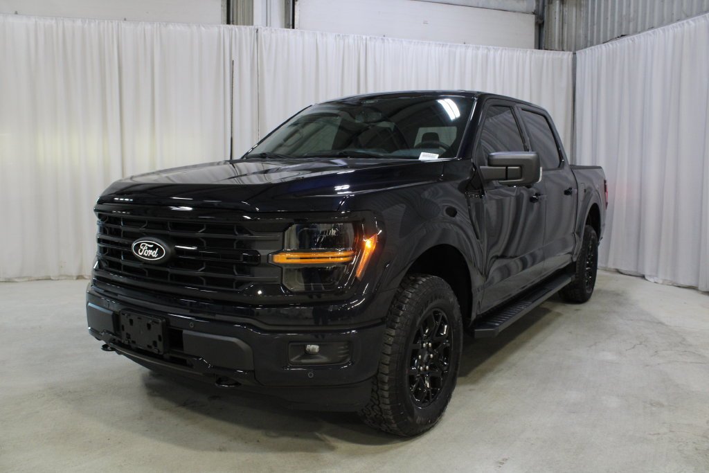 New 2026 Ford F150 XLT w/ Equipment Group 302A MID AWD/4WD image 33