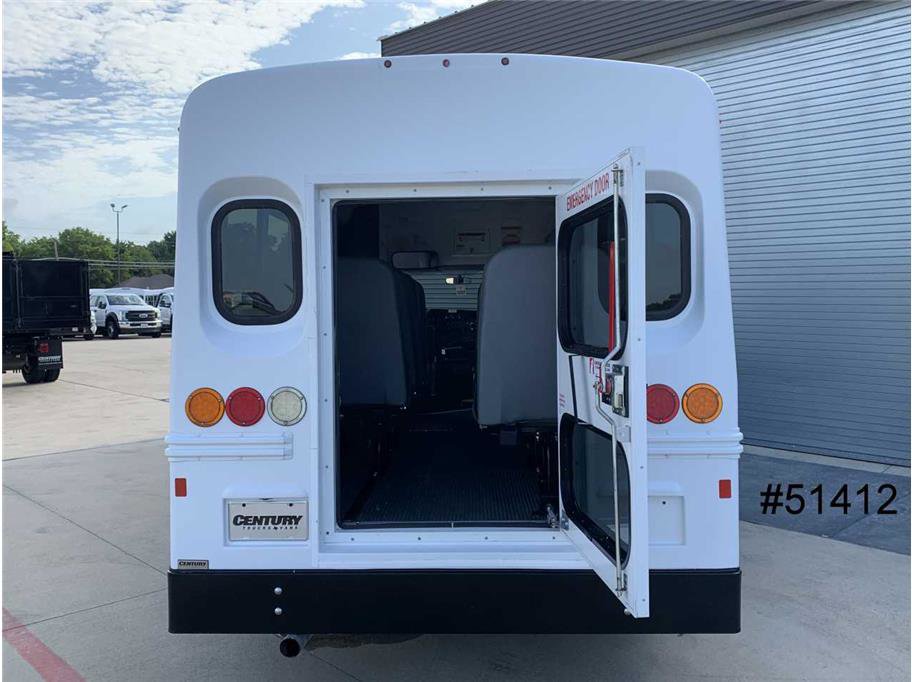 Used 2015 Chevrolet Express 3500 w/ School Bus Package image 9