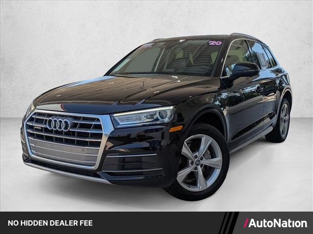 Used 2020 Audi Q5 2.0T Premium w/ Convenience Package