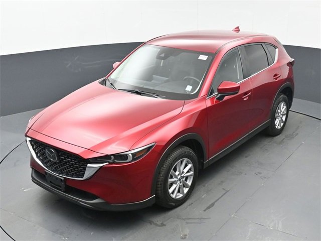 Certified 2023 MAZDA CX-5 AWD 2.5 S w/ Select Package image 36