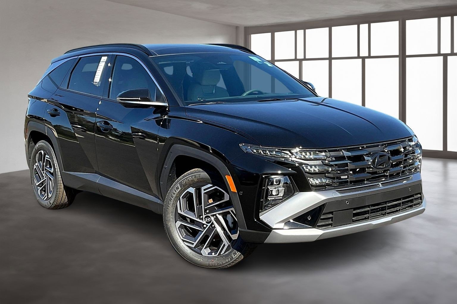 New 2025 Hyundai Tucson Limited