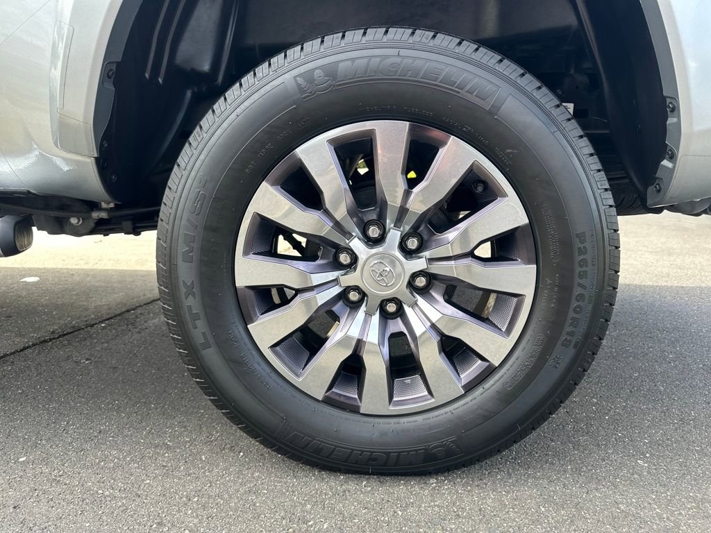 Certified 2023 Toyota Tacoma Limited image 28