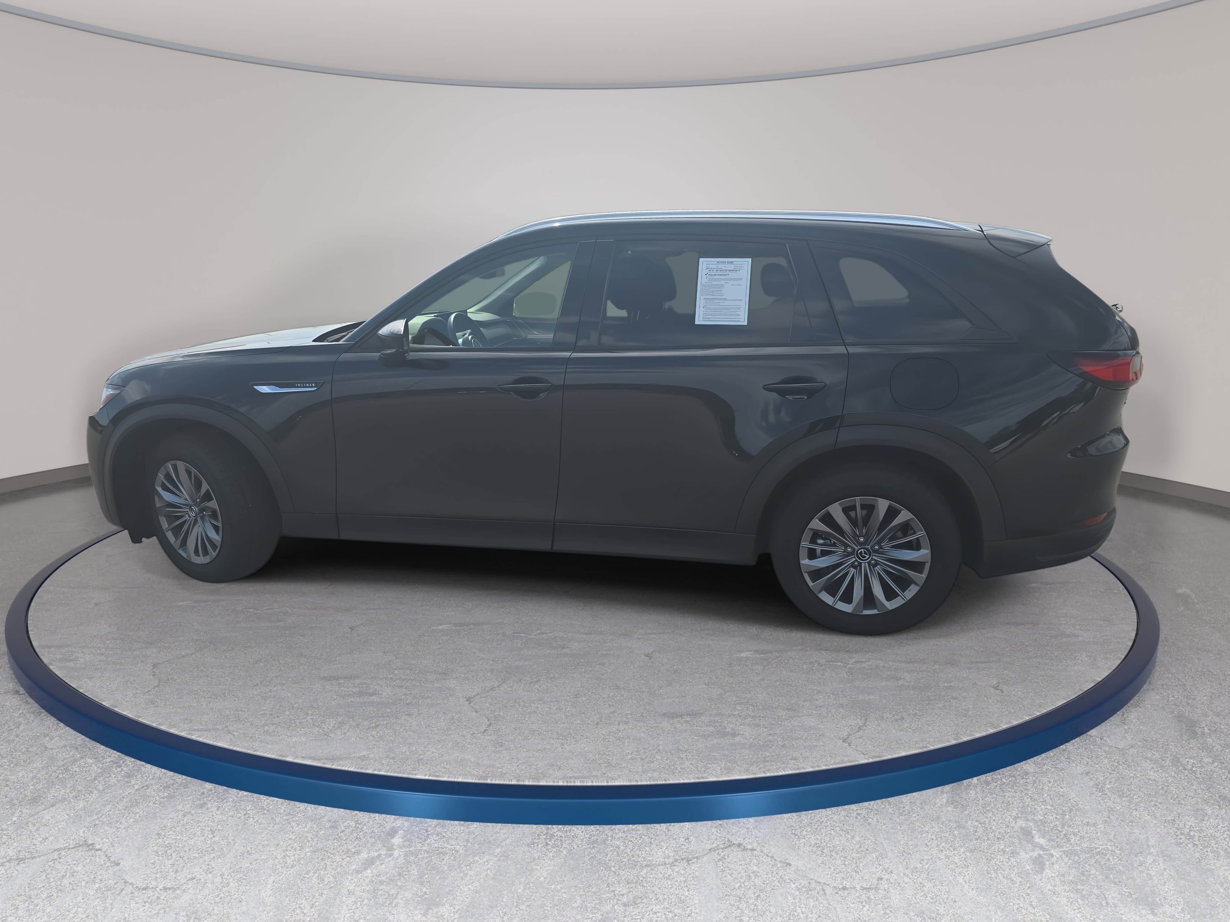 Used 2025 MAZDA CX-90 3.3 Turbo w/ Preferred Package AWD/4WD image 8