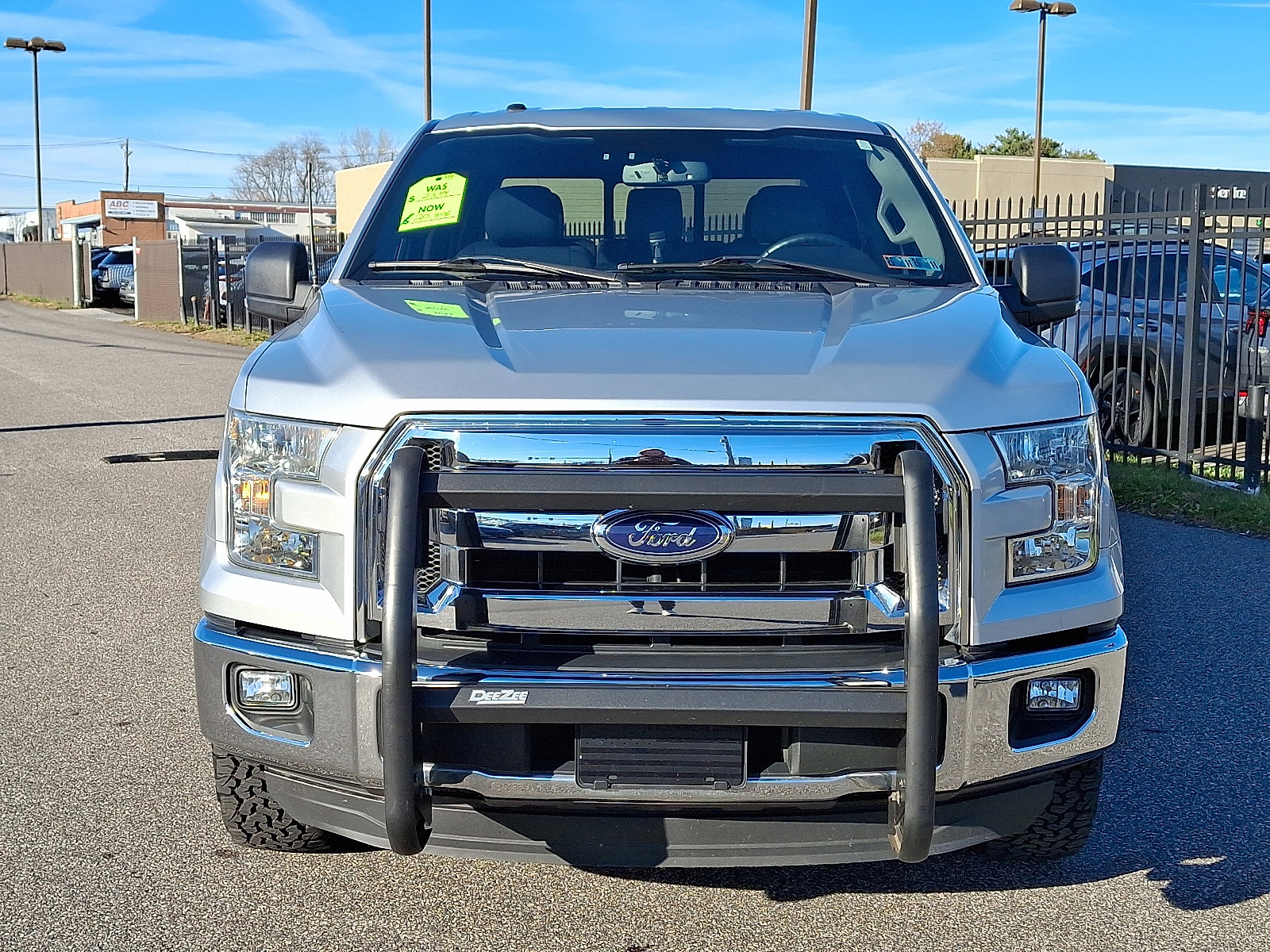 Used 2015 Ford F150 XLT w/ Equipment Group 301A Mid image 2