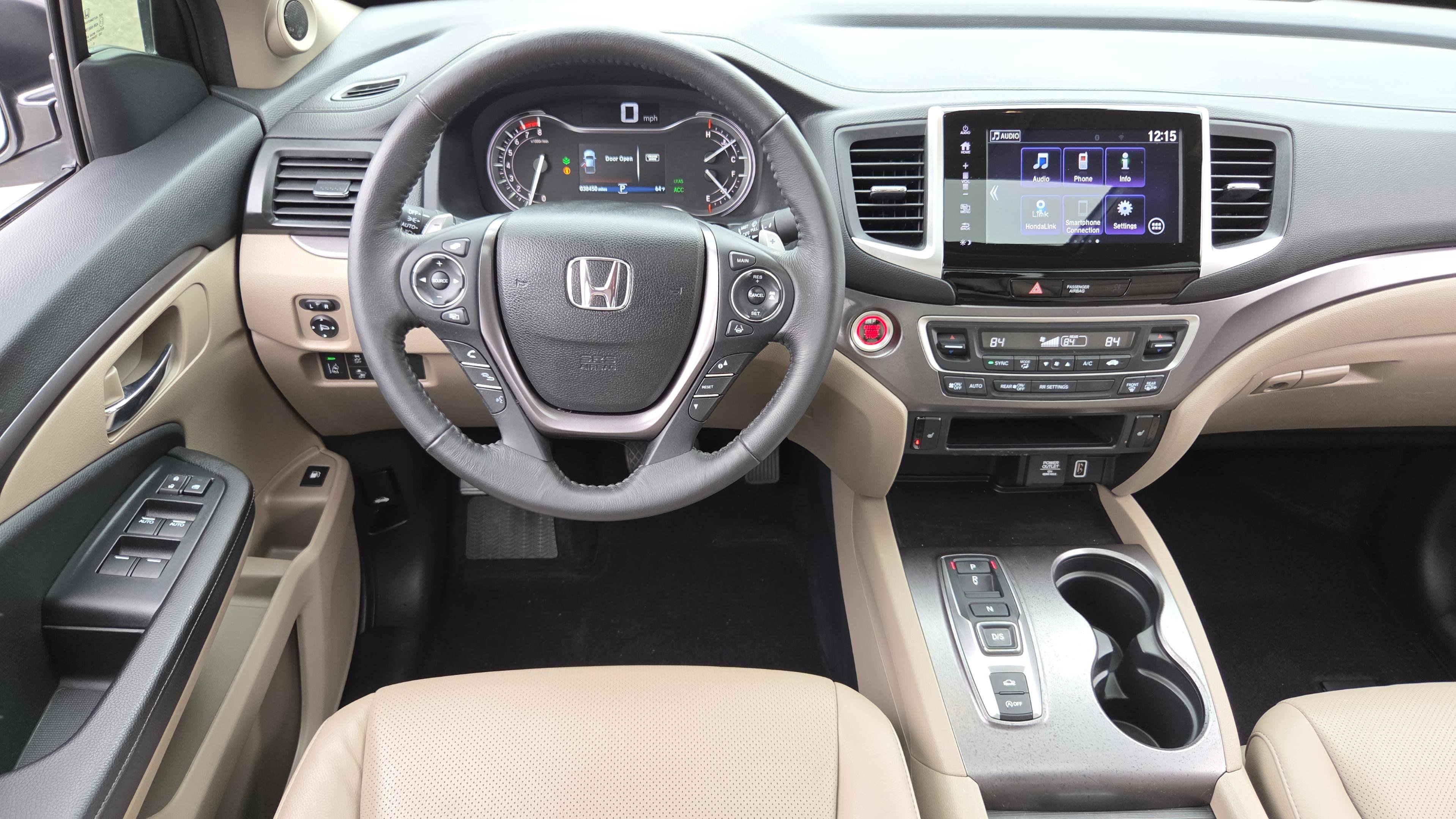 Certified 2020 Honda Ridgeline RTL image 15