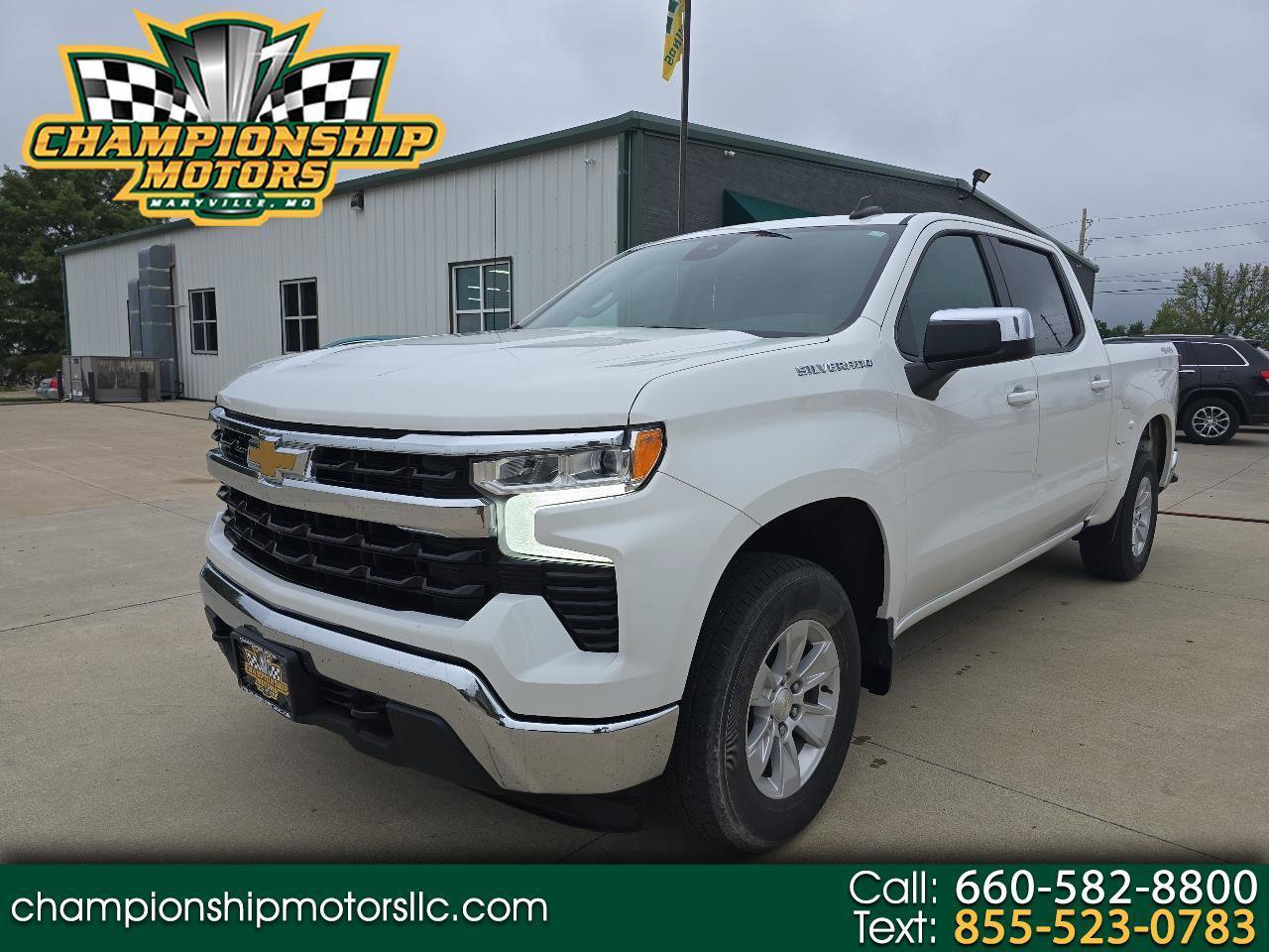 Used 2023 Chevrolet Silverado 1500 LT
