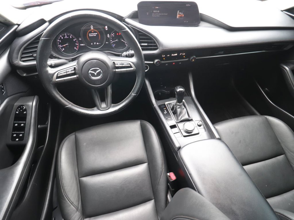 Used 2022 MAZDA MAZDA3 s FWD image 6