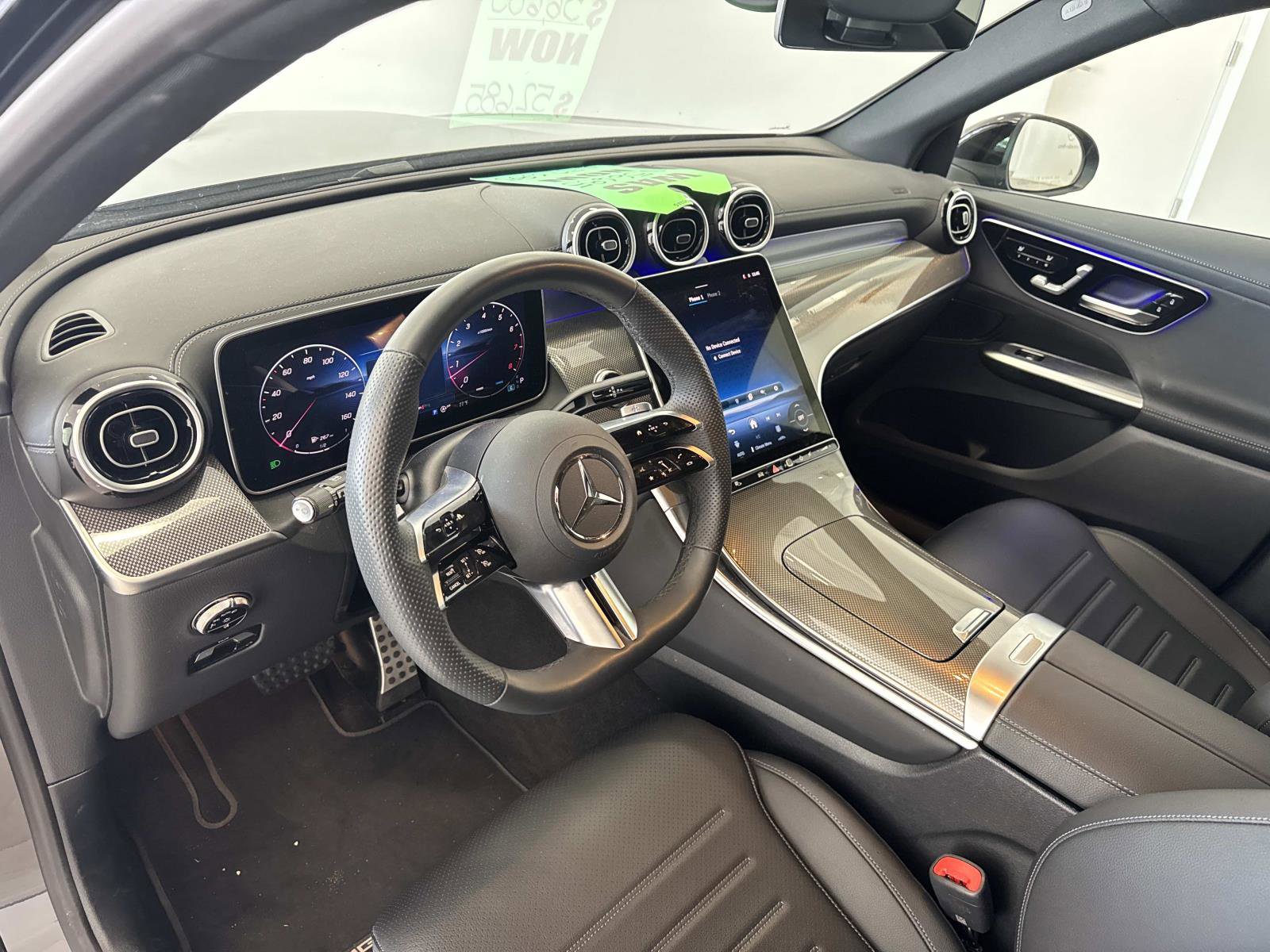 New 2026 Mercedes-Benz GLC 300 image 21
