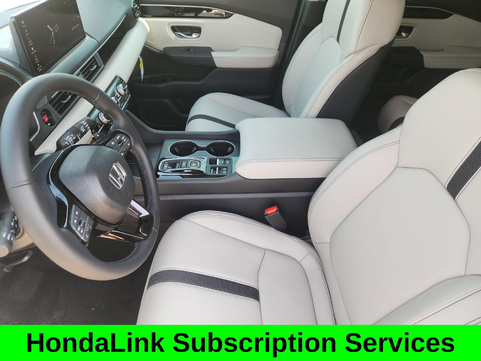 New 2026 Honda Pilot EX-L image 14