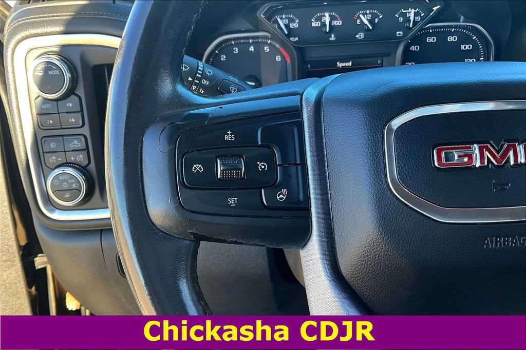 Used 2021 GMC Sierra 1500 SLT image 11