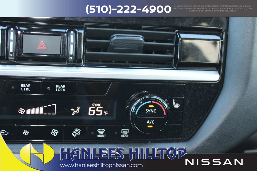 Certified 2024 Nissan Pathfinder SV image 27