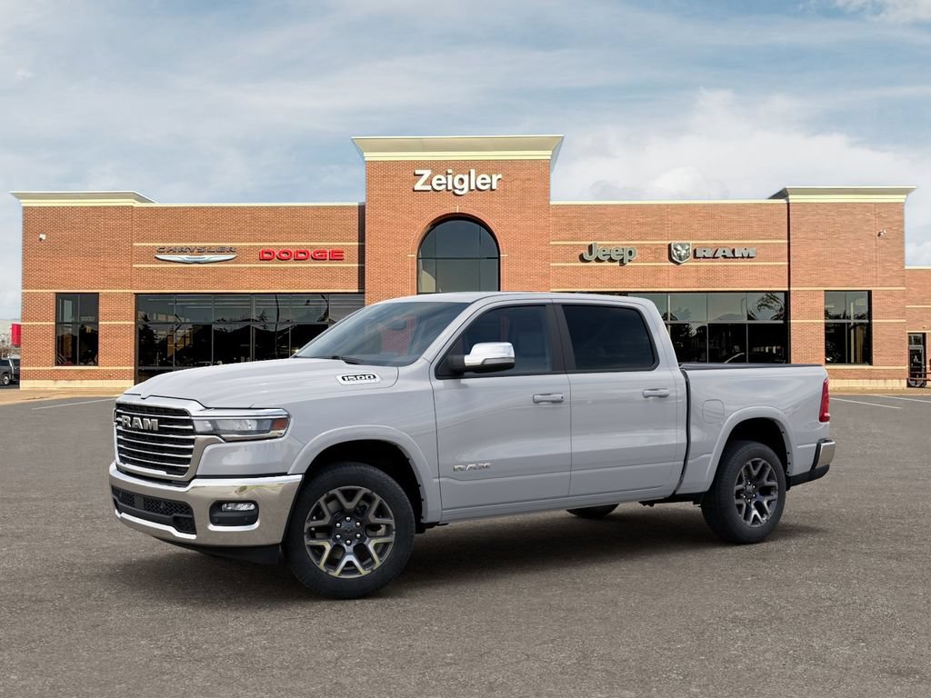New 2026 RAM 1500 Laramie AWD/4WD image 2