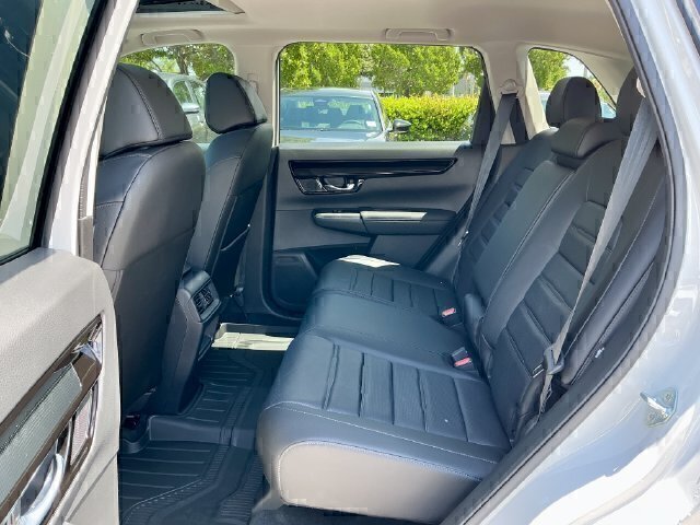 New 2027 Honda CR-V EX-L image 16