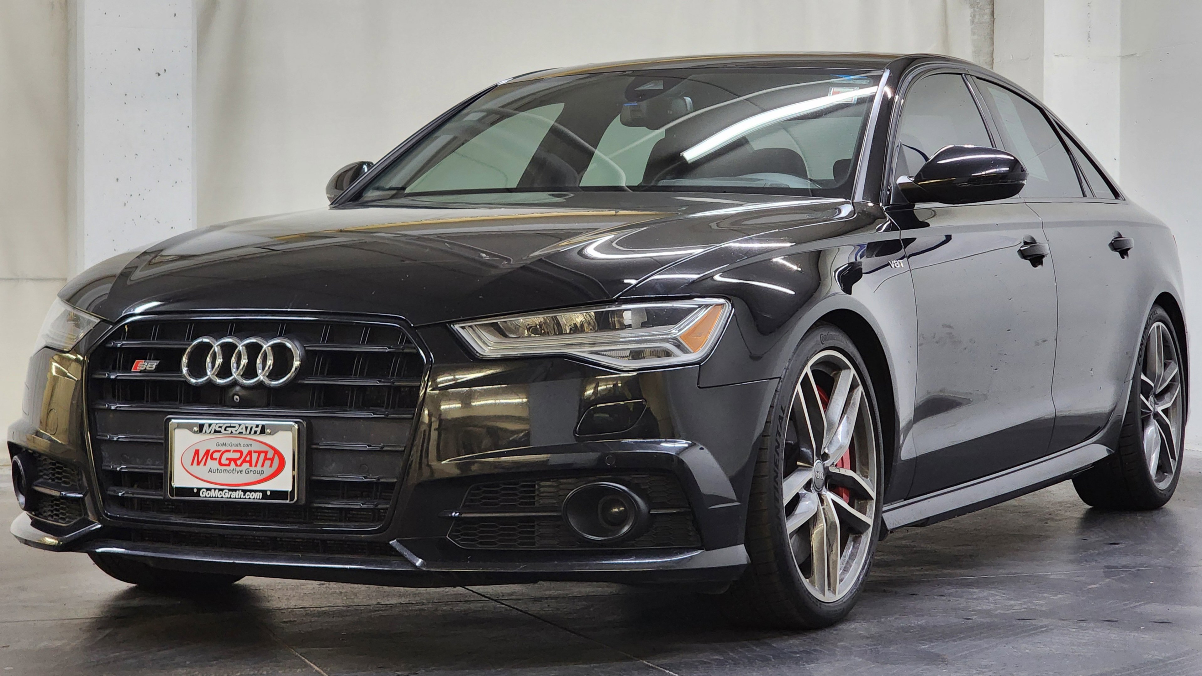 Used 2018 Audi S6 Prestige w/ S Sport Package image 10