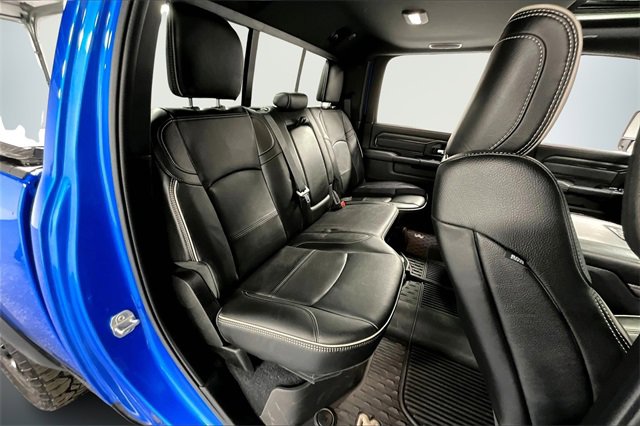 Used 2024 RAM 2500 Rebel w/ Towing Technology Group image 27