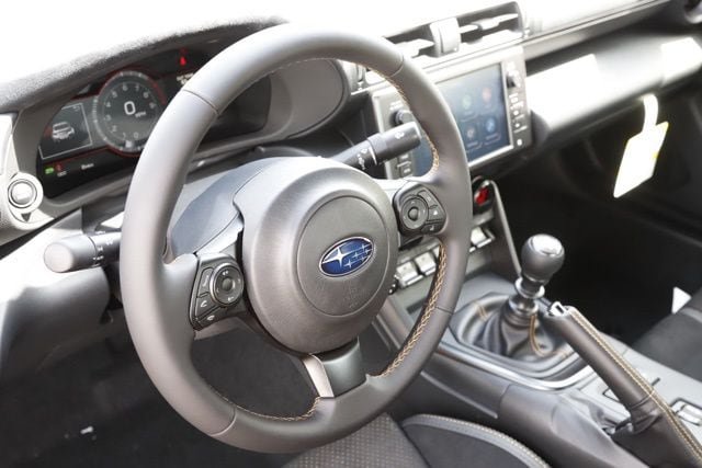 New 2026 Subaru BRZ Series.Yellow RWD image 16