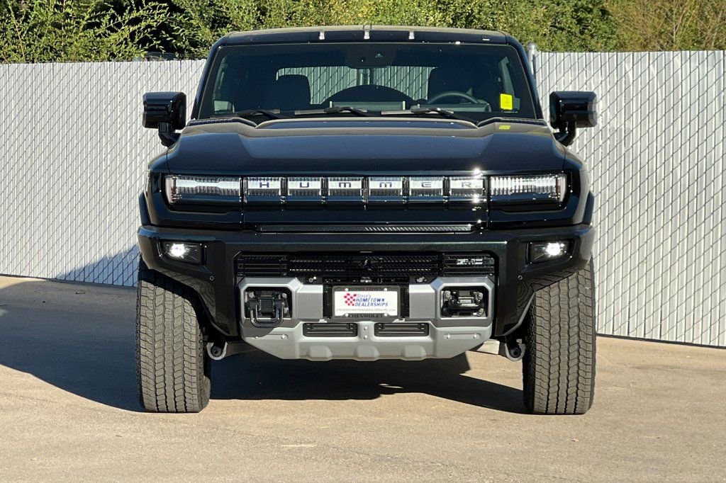 New 2025 GMC Hummer EV 2X image 6