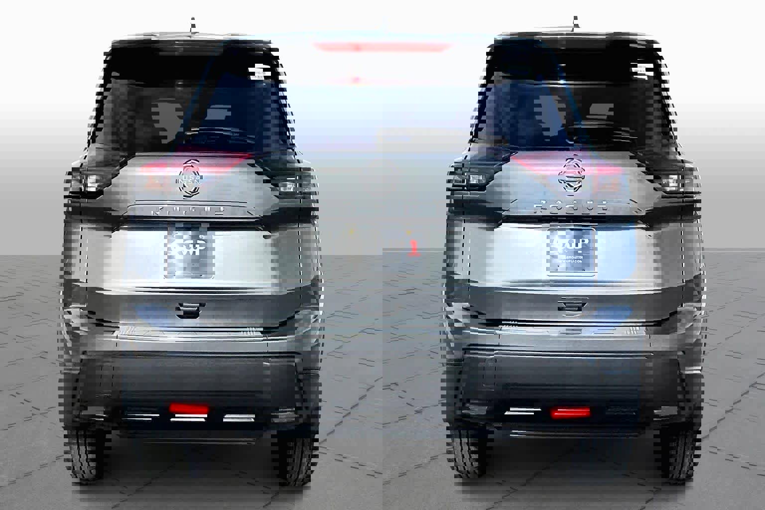 New 2026 Nissan Rogue SV image 4