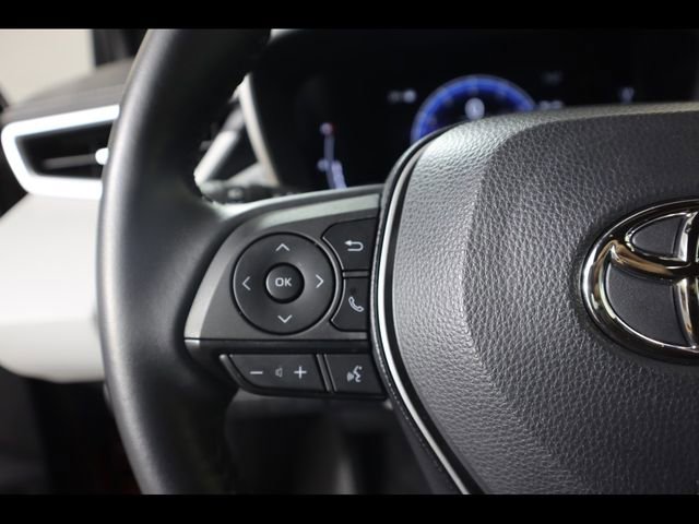 Used 2024 Toyota Corolla XSE image 22