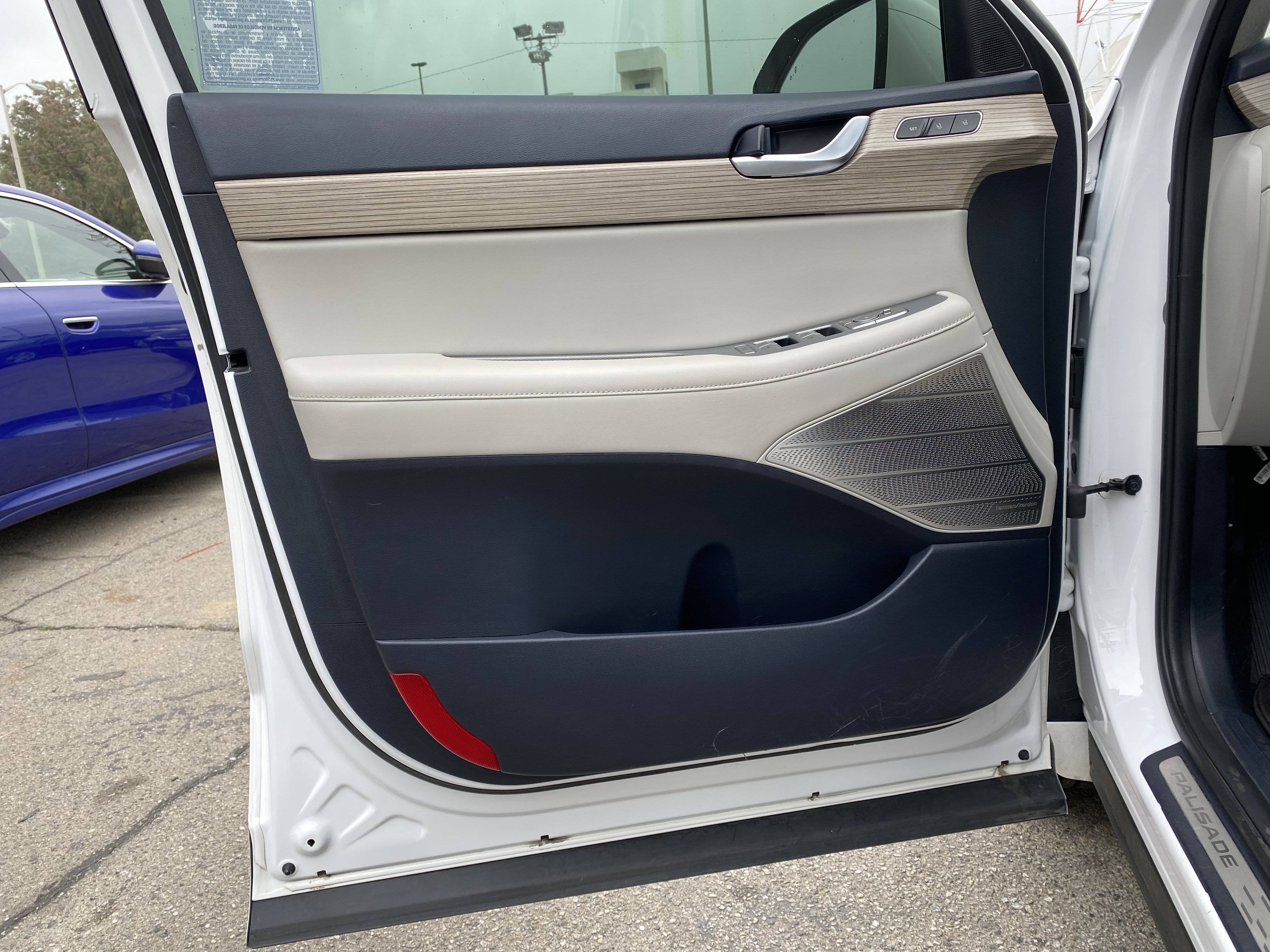 Used 2021 Hyundai Palisade Limited AWD/4WD image 18