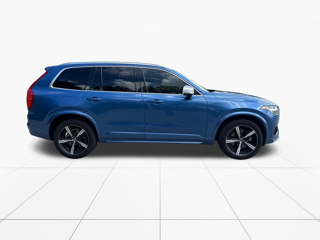Used 2018 Volvo XC90 T6 R-Design w/ Convenience Package AWD/4WD image 9