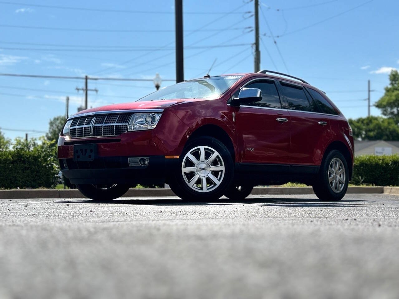 Used 2010 Lincoln MKX 2WD image 2