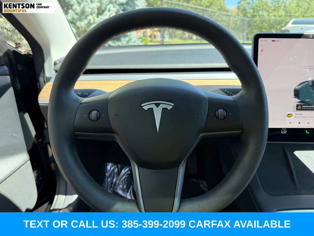 Used 2023 Tesla Model 3 Long Range AWD/4WD image 14
