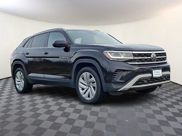 Used 2020 Volkswagen Atlas Cross Sport SE AWD/4WD image 1