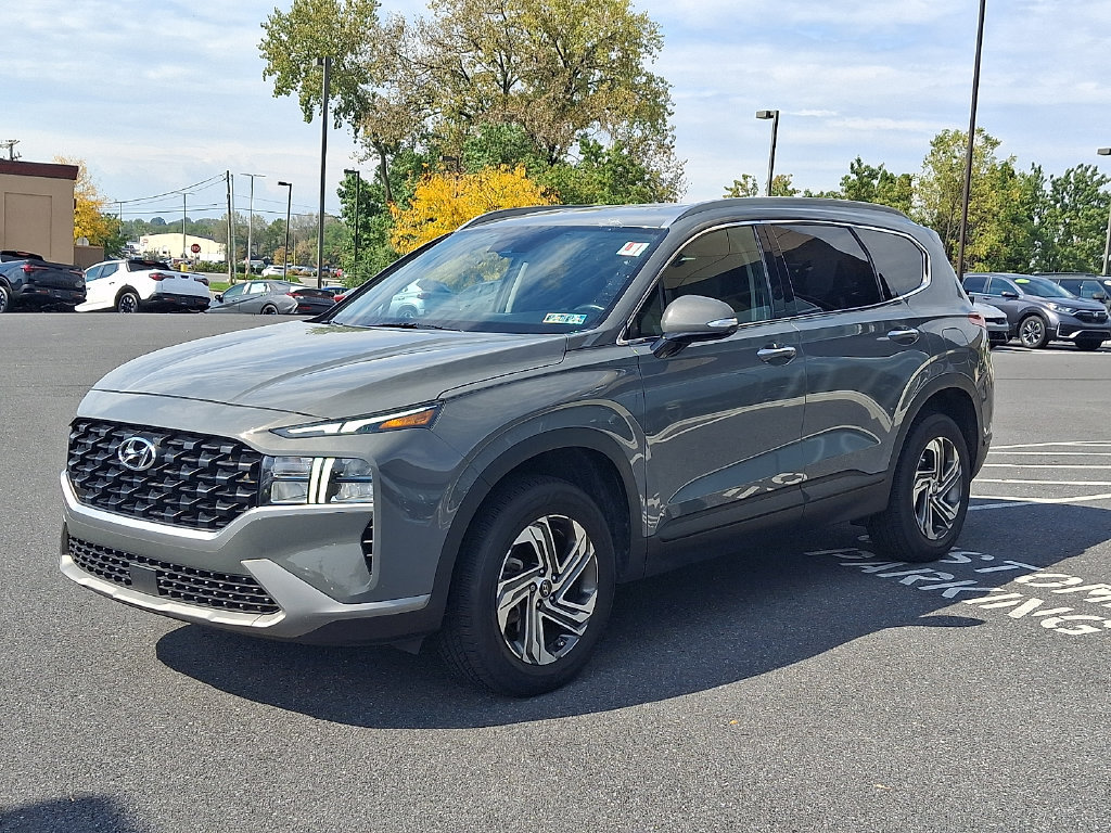 Used 2023 Hyundai Santa Fe SEL AWD/4WD image 3