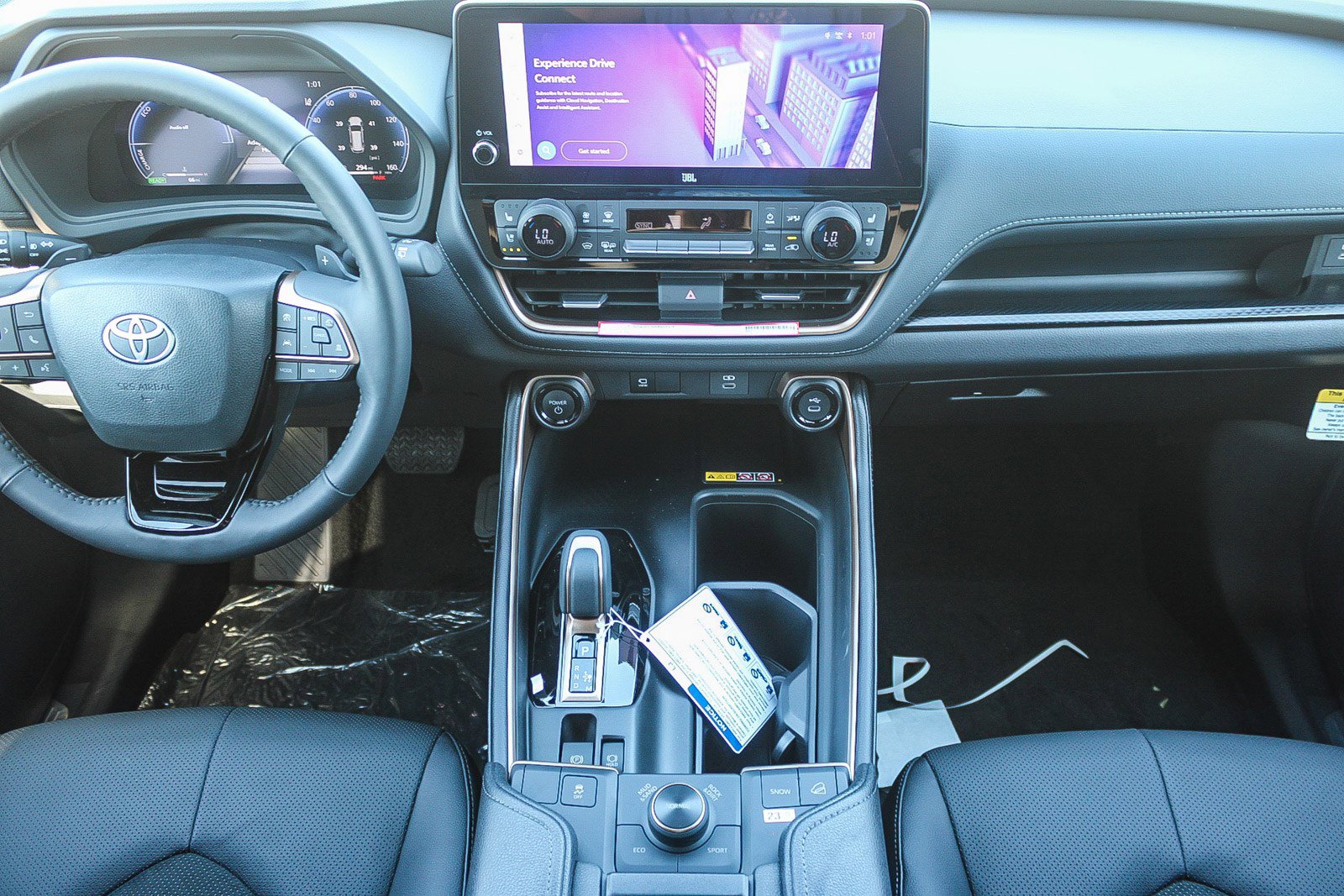 New 2026 Toyota Grand Highlander AWD Hybrid image 15
