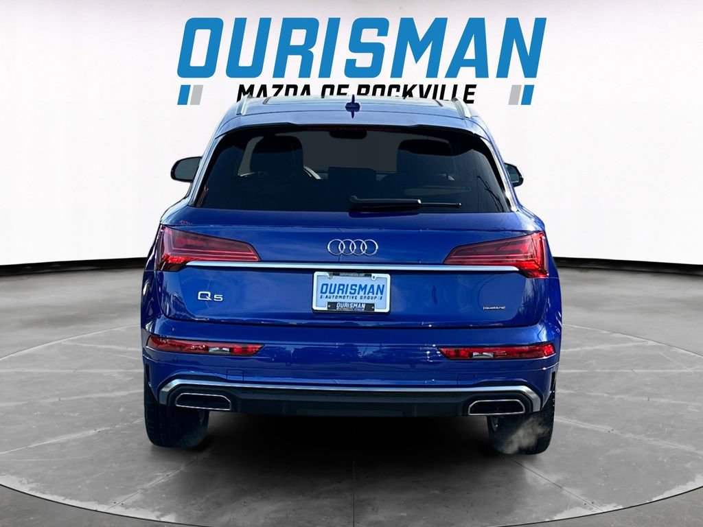 Used 2024 Audi Q5 e Premium Plus w/ Premium Plus Package image 5